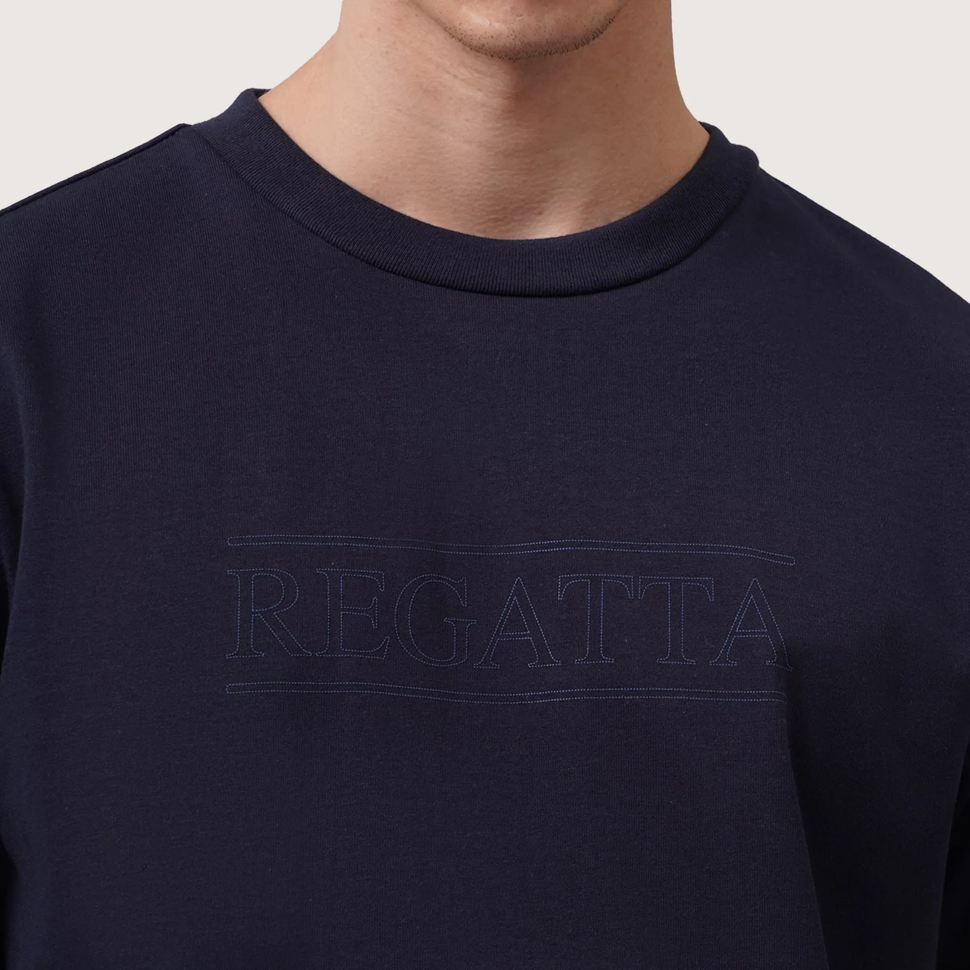 Regatta- Regular Fit High-Density Print Branding T-Shirt