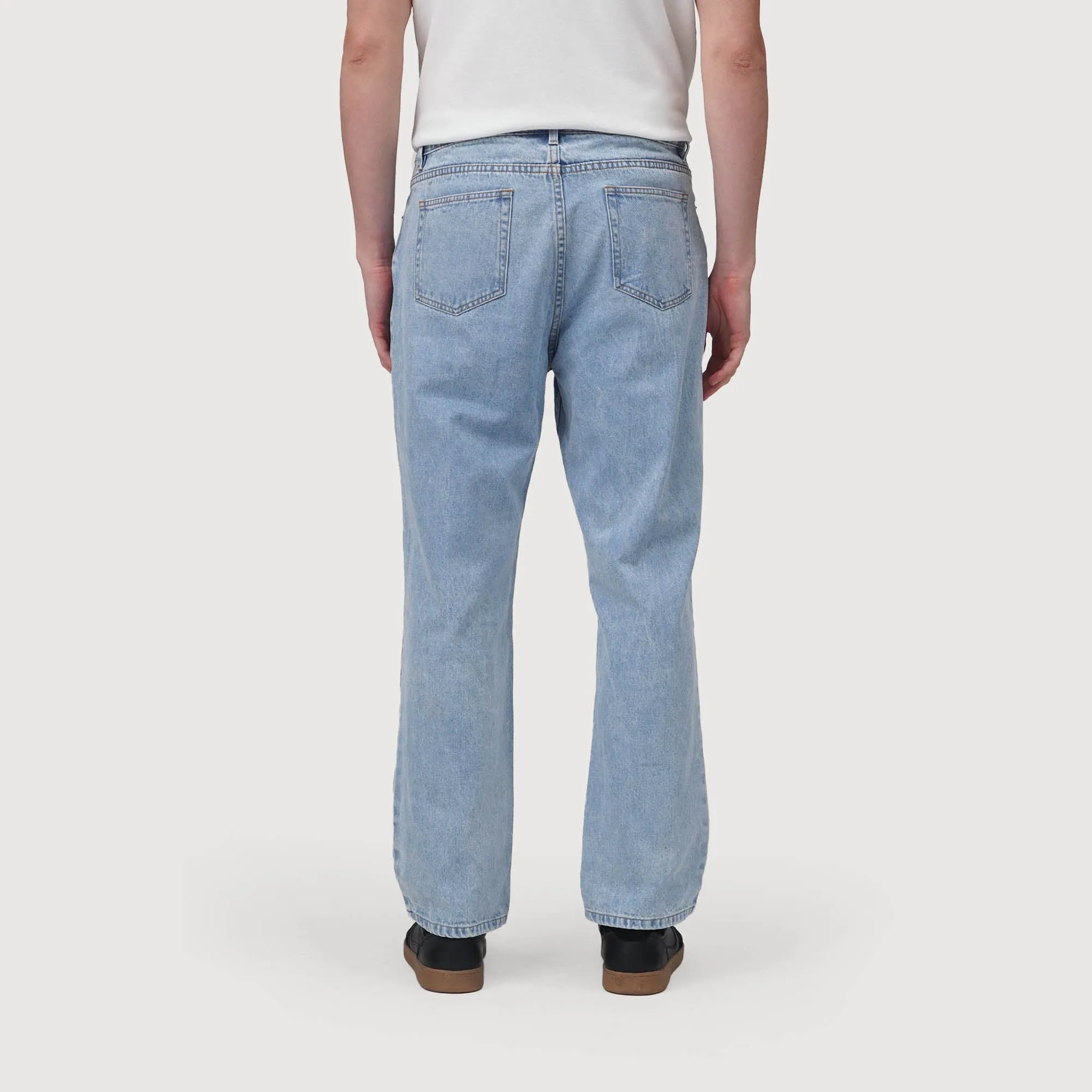 Regatta- Regular Fit Light Wash Denim Jeans