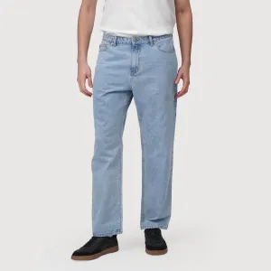 Regatta- Regular Fit Light Wash Denim Jeans
