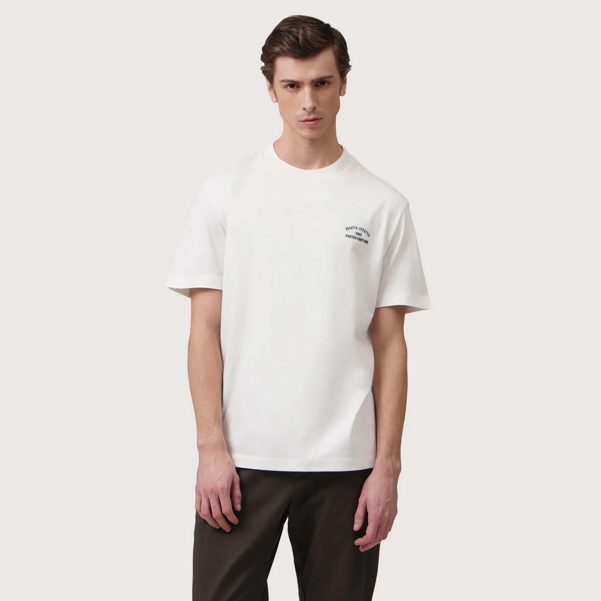 Regatta- Regular Fit Logo T-Shirt