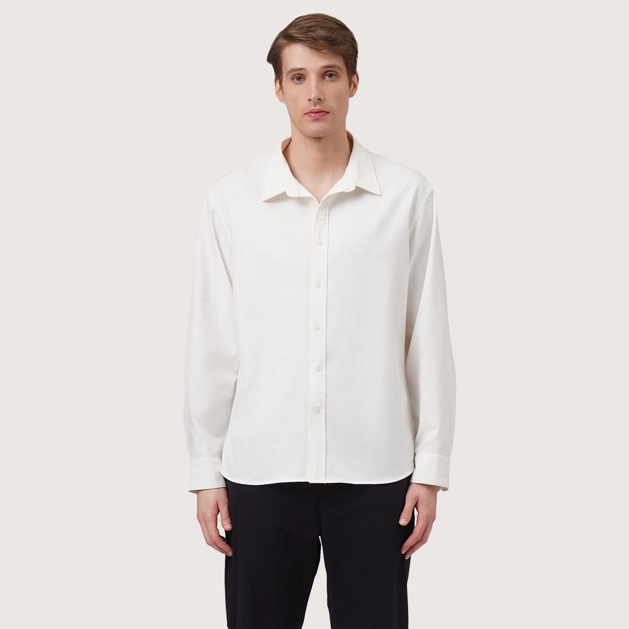 Regatta- Regular Fit Long Sleeves Shirt In Woven Fabric