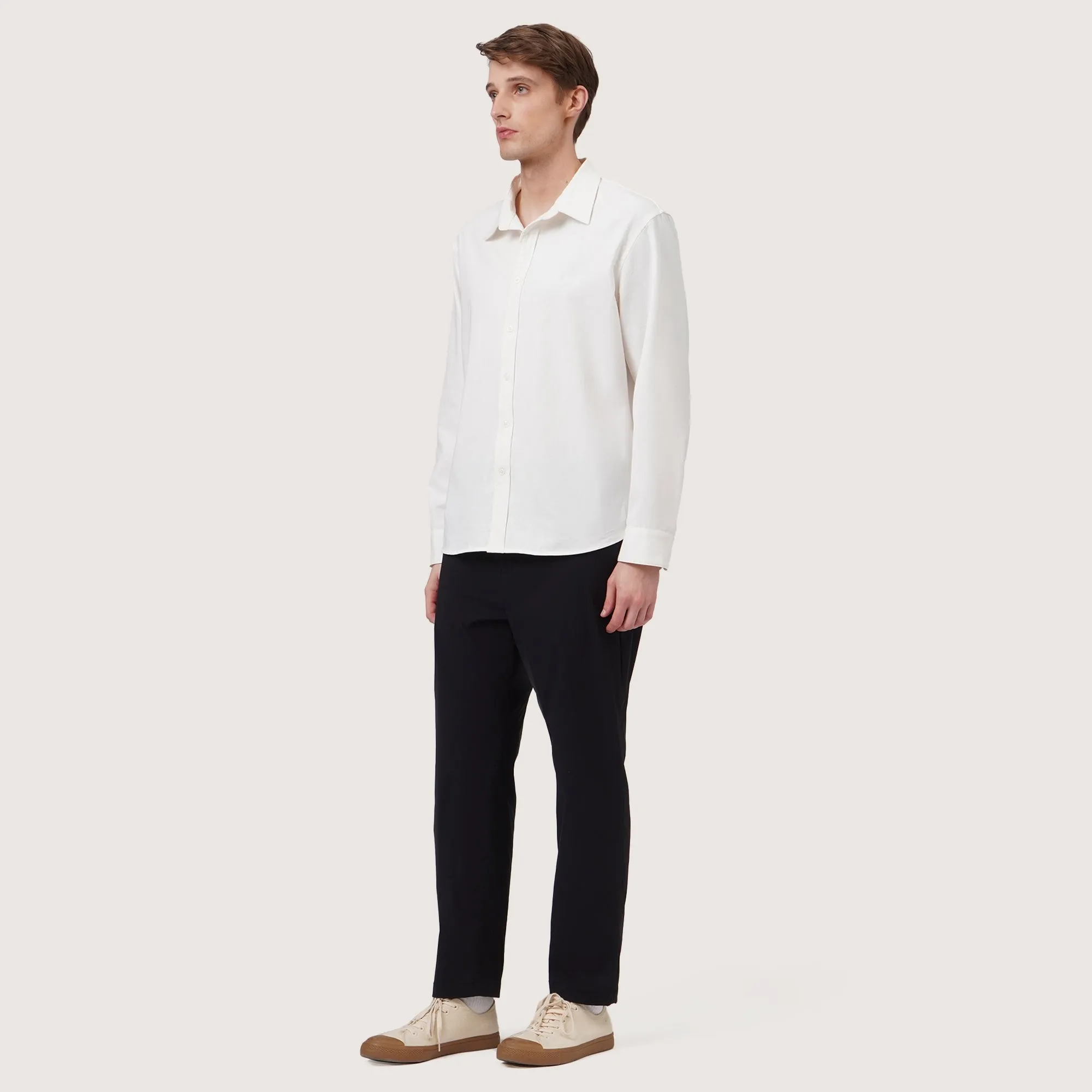 Regatta- Regular Fit Long Sleeves Shirt In Woven Fabric