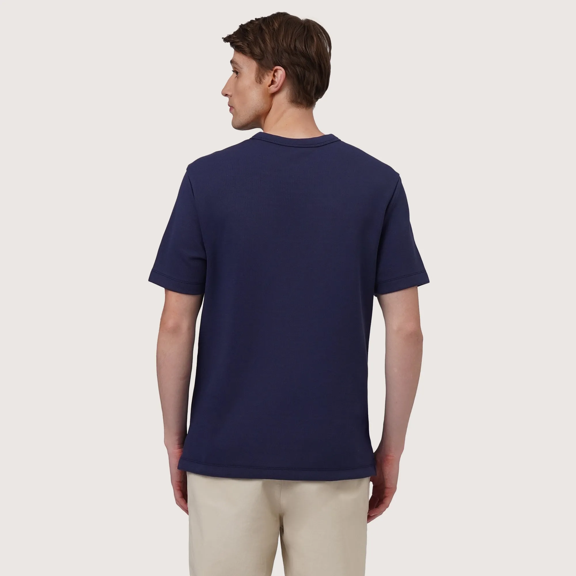 Regatta- Regular Fit Pocket T-Shirt In Interlock Fabric