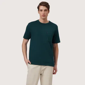 Regatta- Regular Fit Pocket T-Shirt In Interlock Fabric