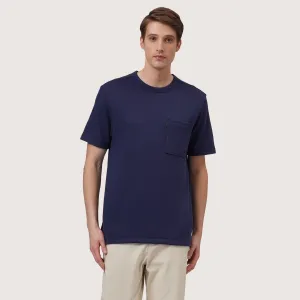 Regatta- Regular Fit Pocket T-Shirt In Interlock Fabric