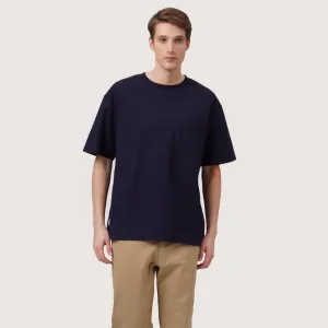 Regatta- Regular Fit Pocket T-Shirt In Textured Knit Fabric