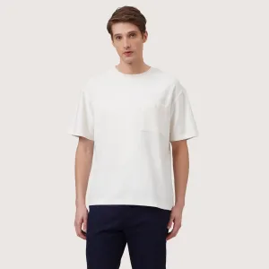 Regatta- Regular Fit Pocket T-Shirt In Textured Knit Fabric