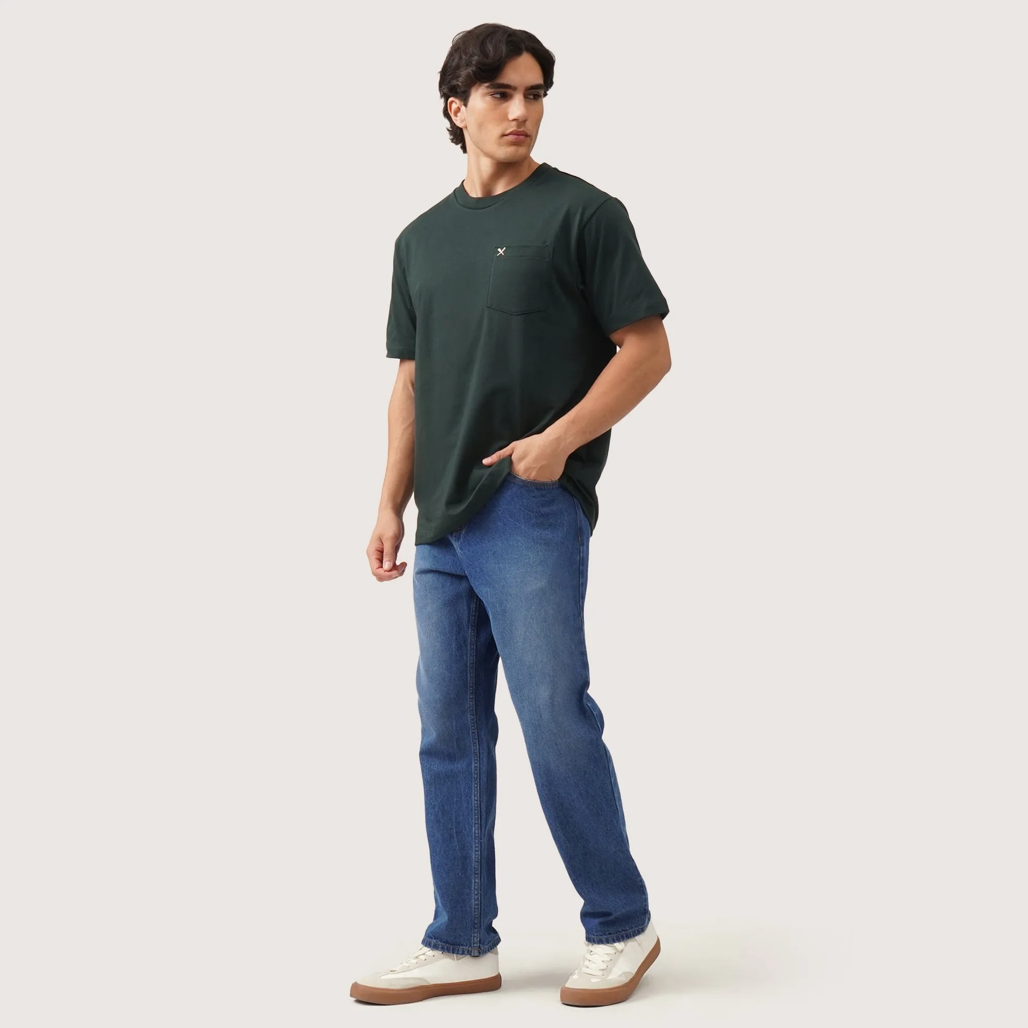 Regatta- Regular Fit Pocket T-Shirt