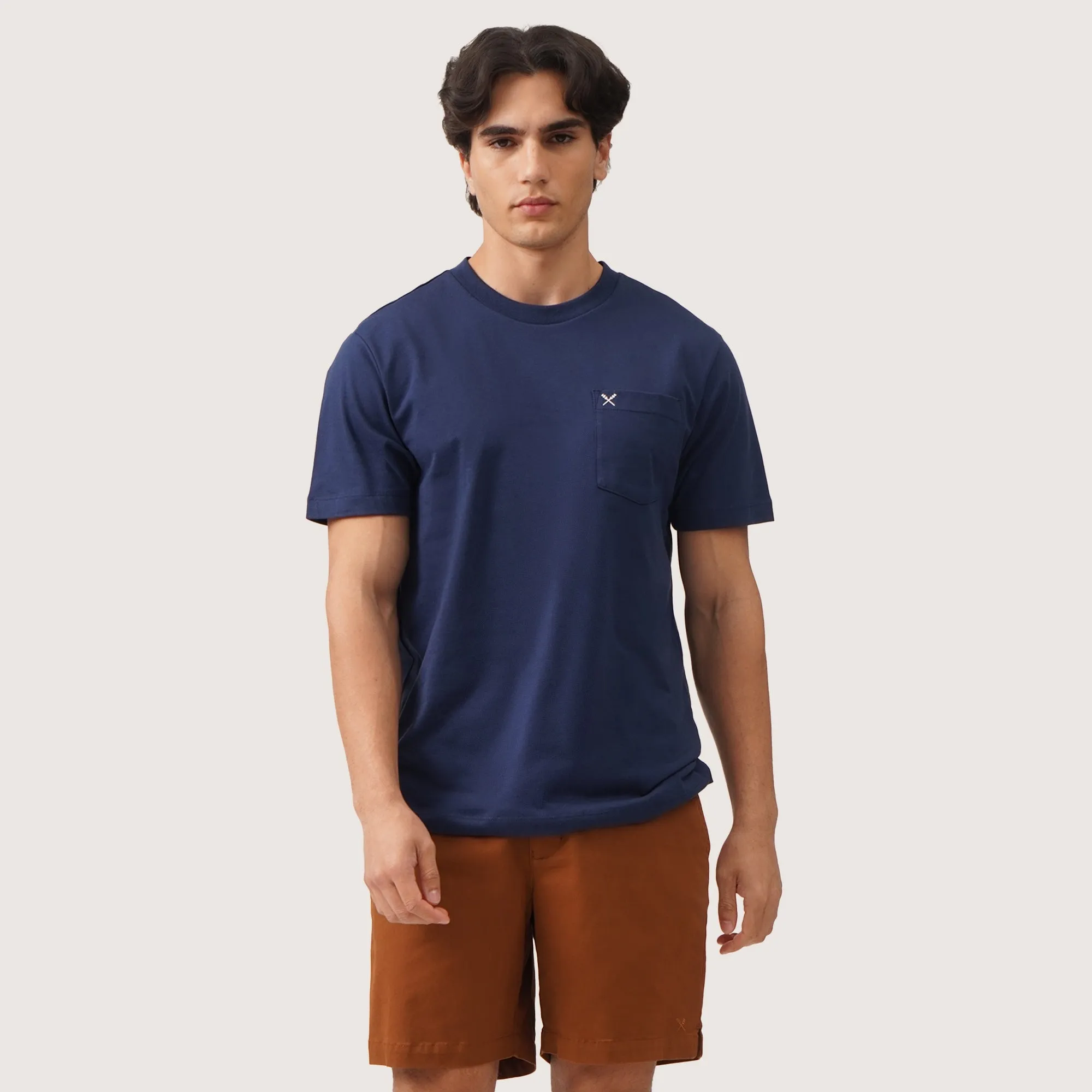 Regatta- Regular Fit Pocket T-Shirt