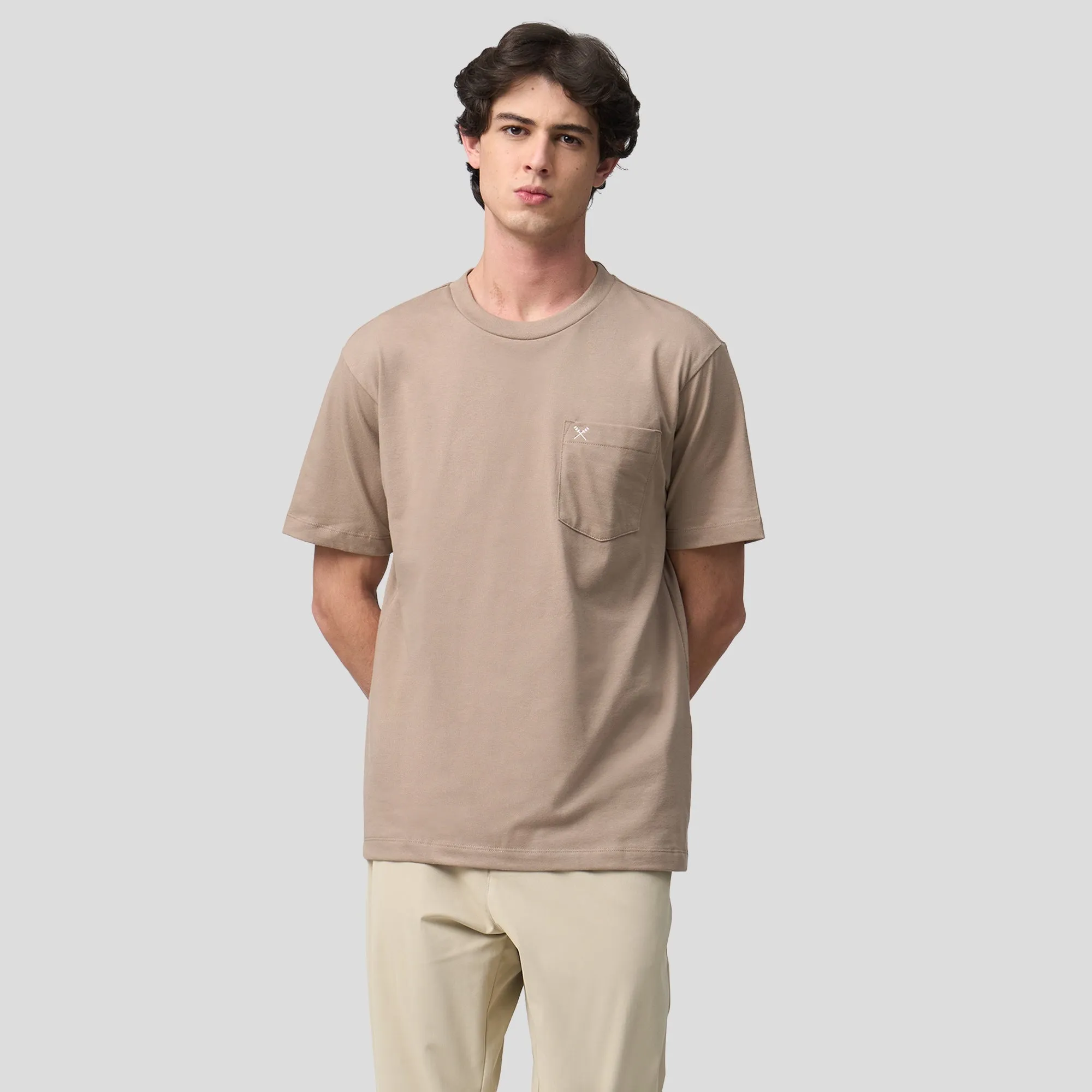 Regatta- Regular Fit Pocket T-Shirt