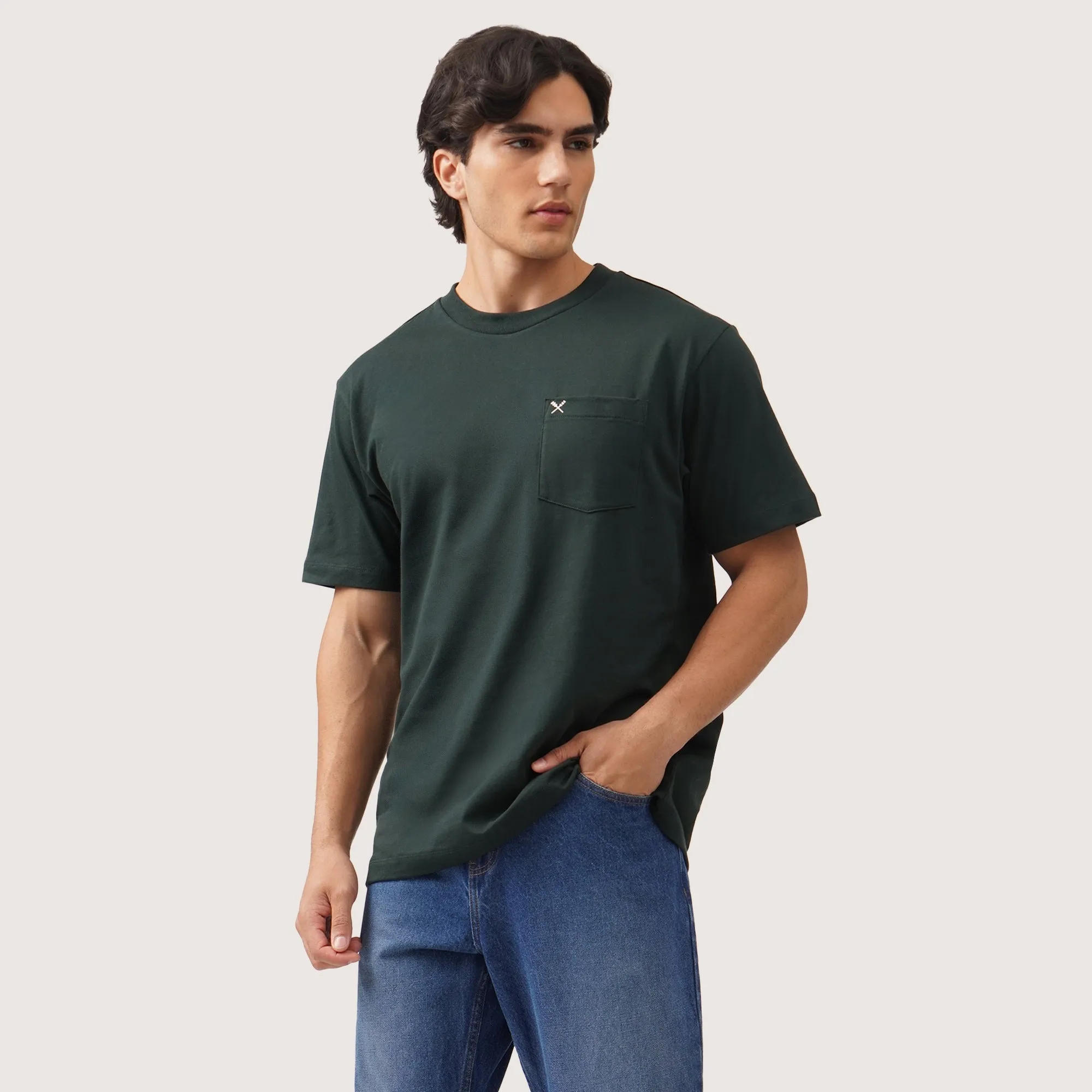 Regatta- Regular Fit Pocket T-Shirt