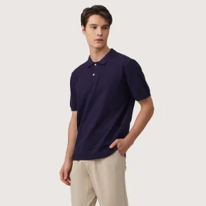 Regatta- Regular Fit Polo Shirt In Flat Knit