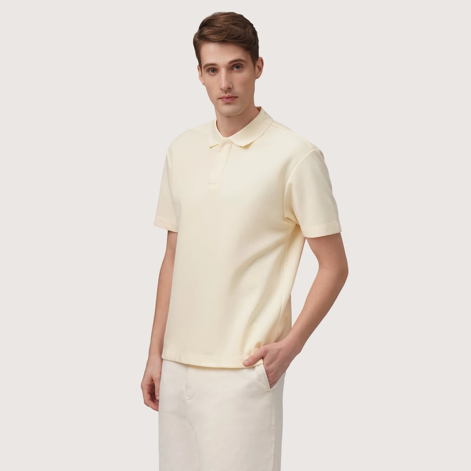 Regatta- Regular Fit Polo Shirt In Honeycomb Pique