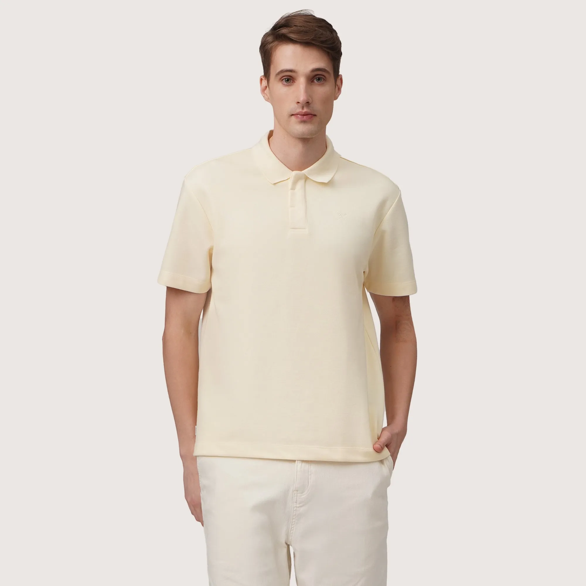 Regatta- Regular Fit Polo Shirt In Honeycomb Pique