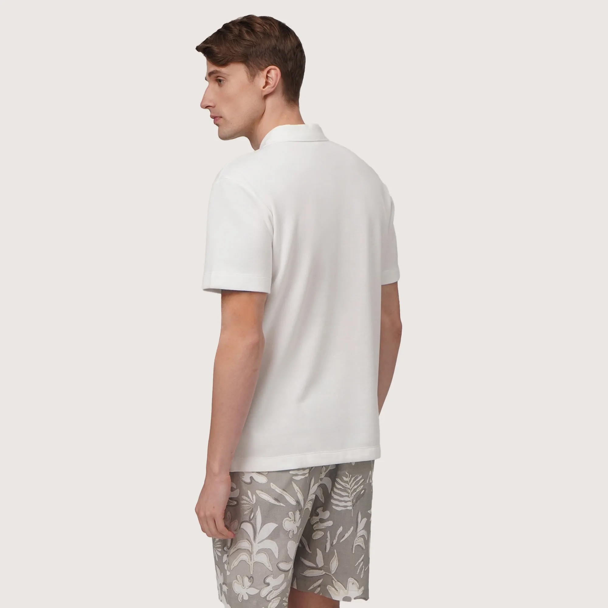 Regatta- Regular Fit Polo Shirt In Honeycomb Pique