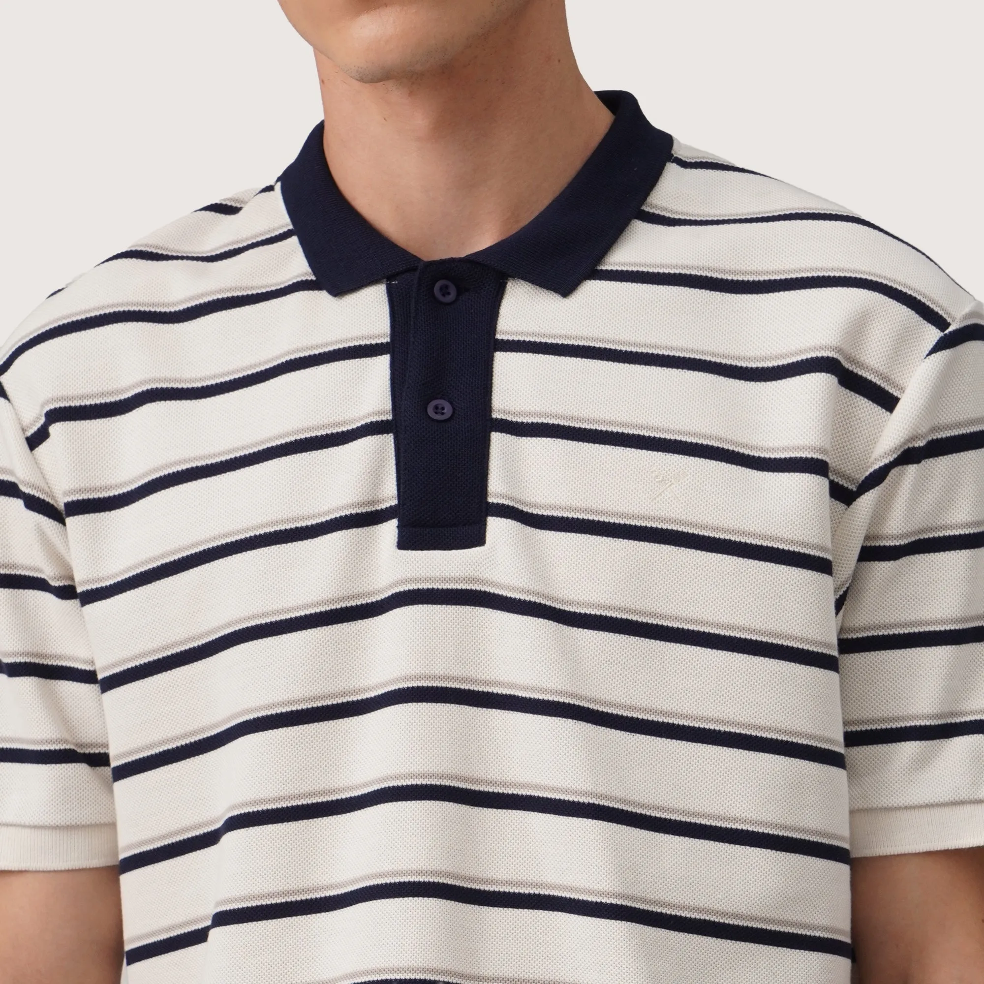 Regatta- Regular Fit Polo Shirt In Honeycomb Pique