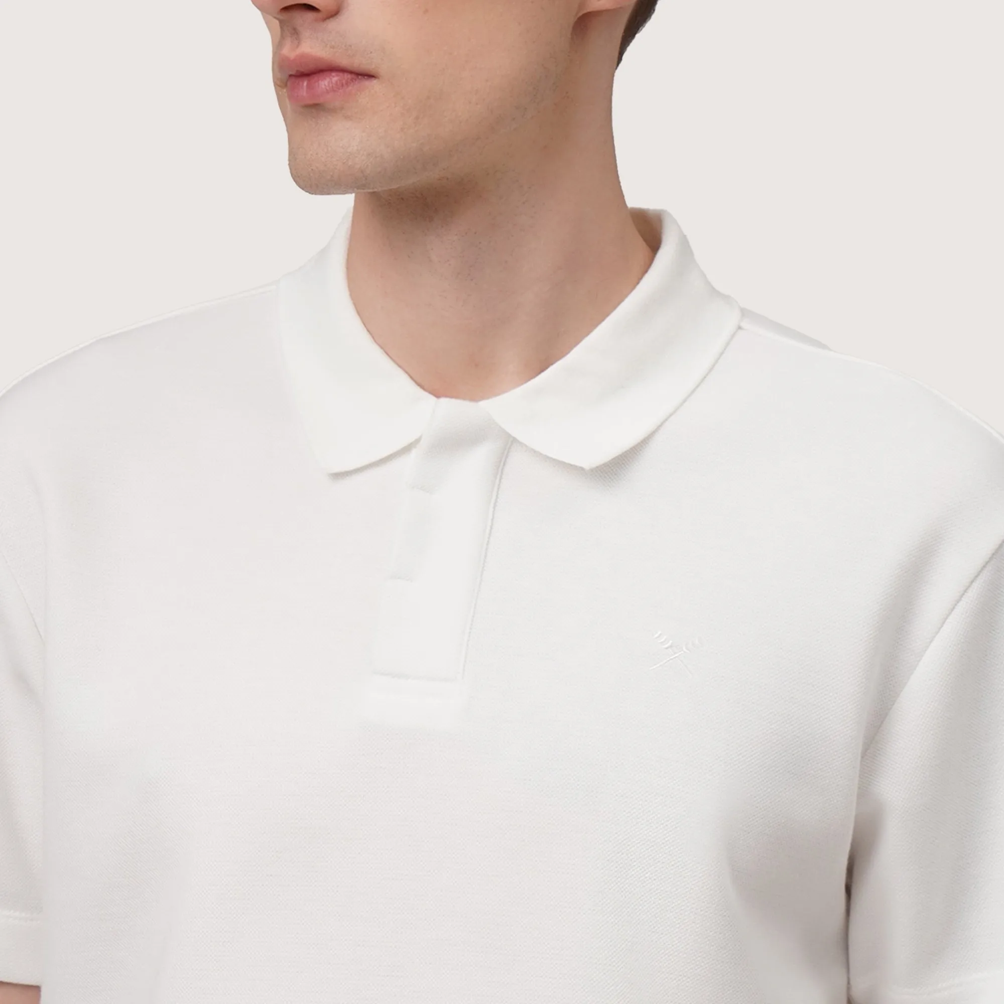 Regatta- Regular Fit Polo Shirt In Honeycomb Pique