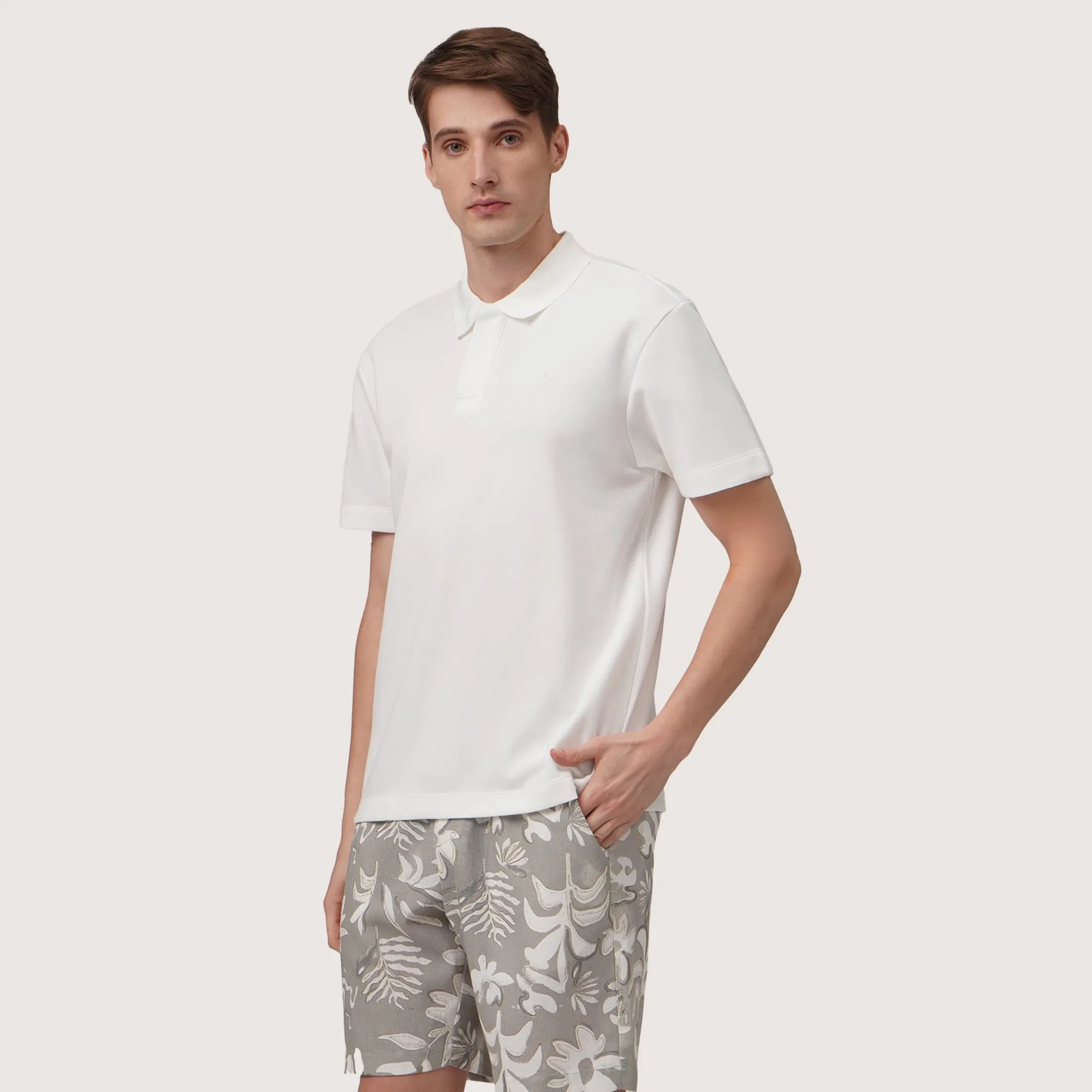 Regatta- Regular Fit Polo Shirt In Honeycomb Pique