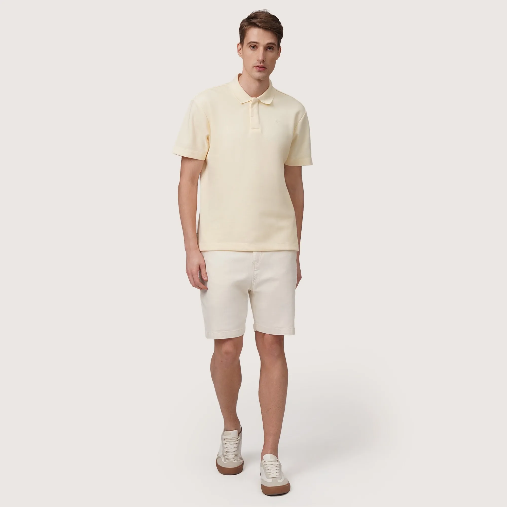 Regatta- Regular Fit Polo Shirt In Honeycomb Pique