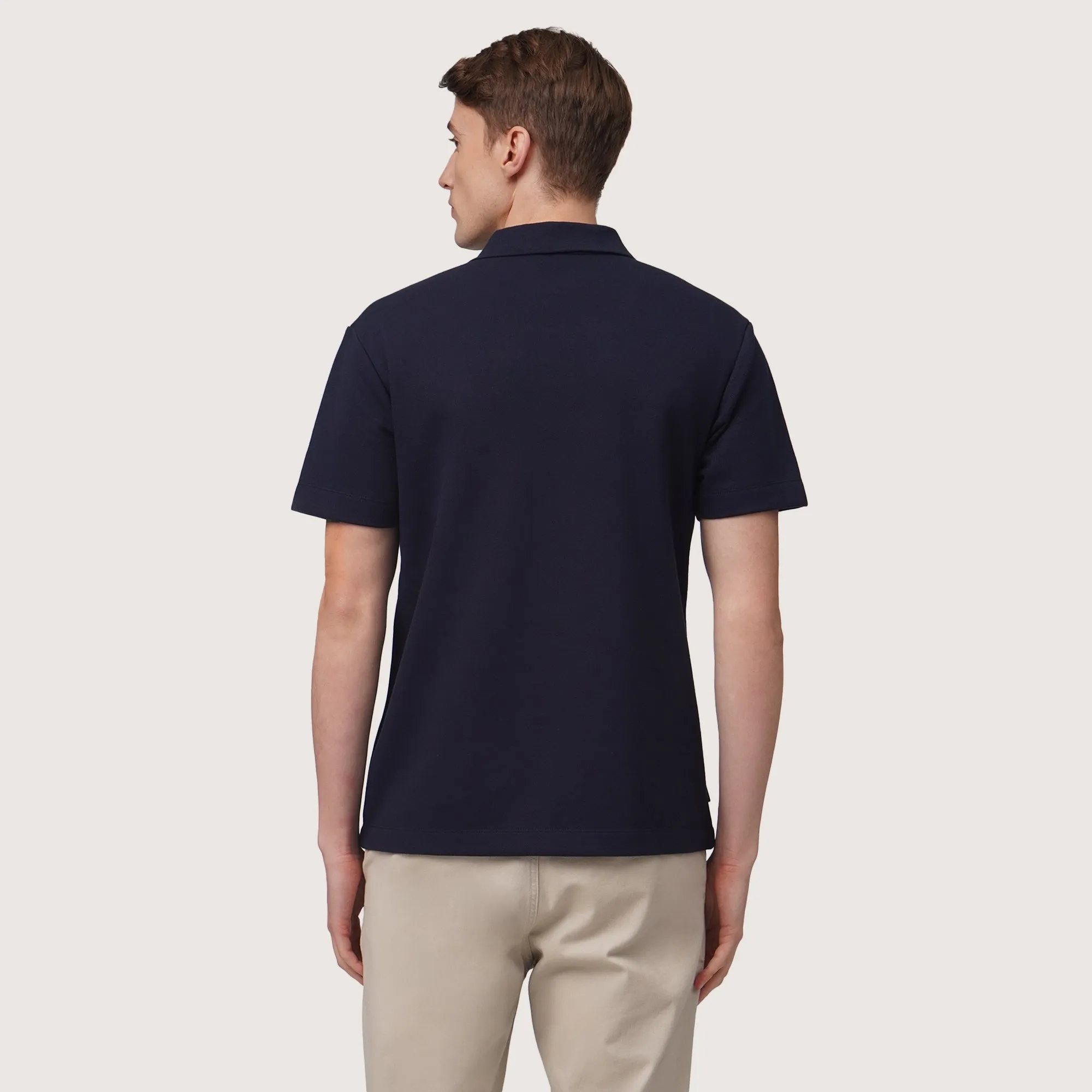 Regatta- Regular Fit Polo Shirt In Honeycomb Pique