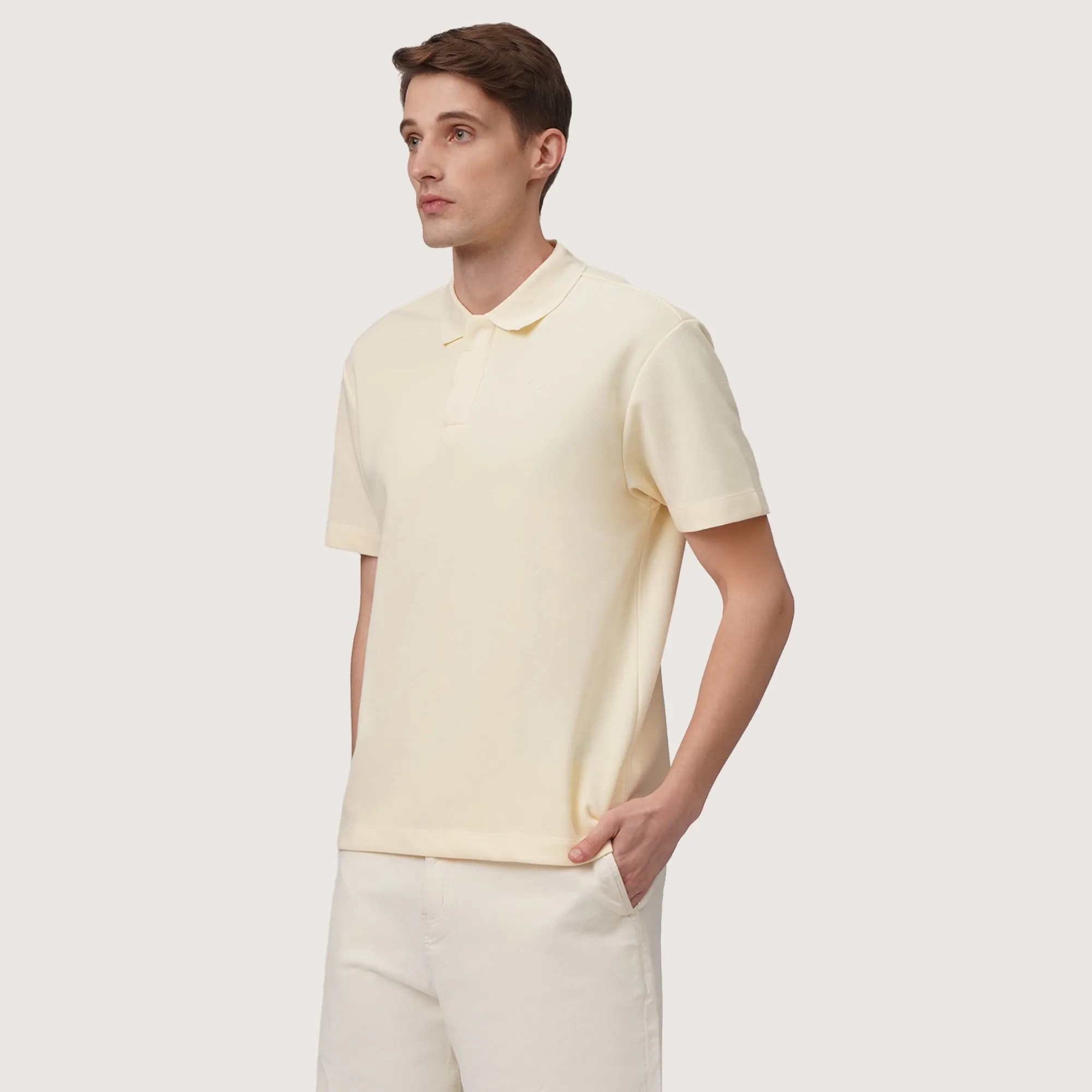 Regatta- Regular Fit Polo Shirt In Honeycomb Pique