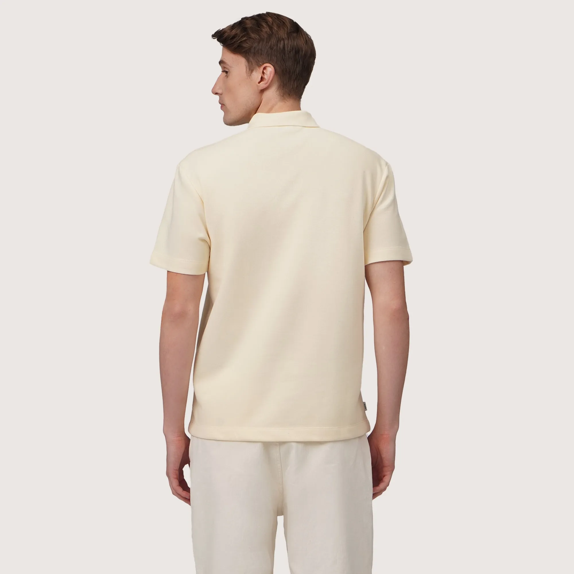 Regatta- Regular Fit Polo Shirt In Honeycomb Pique