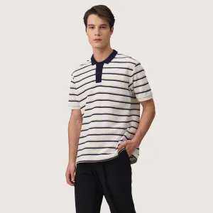 Regatta- Regular Fit Polo Shirt In Honeycomb Pique