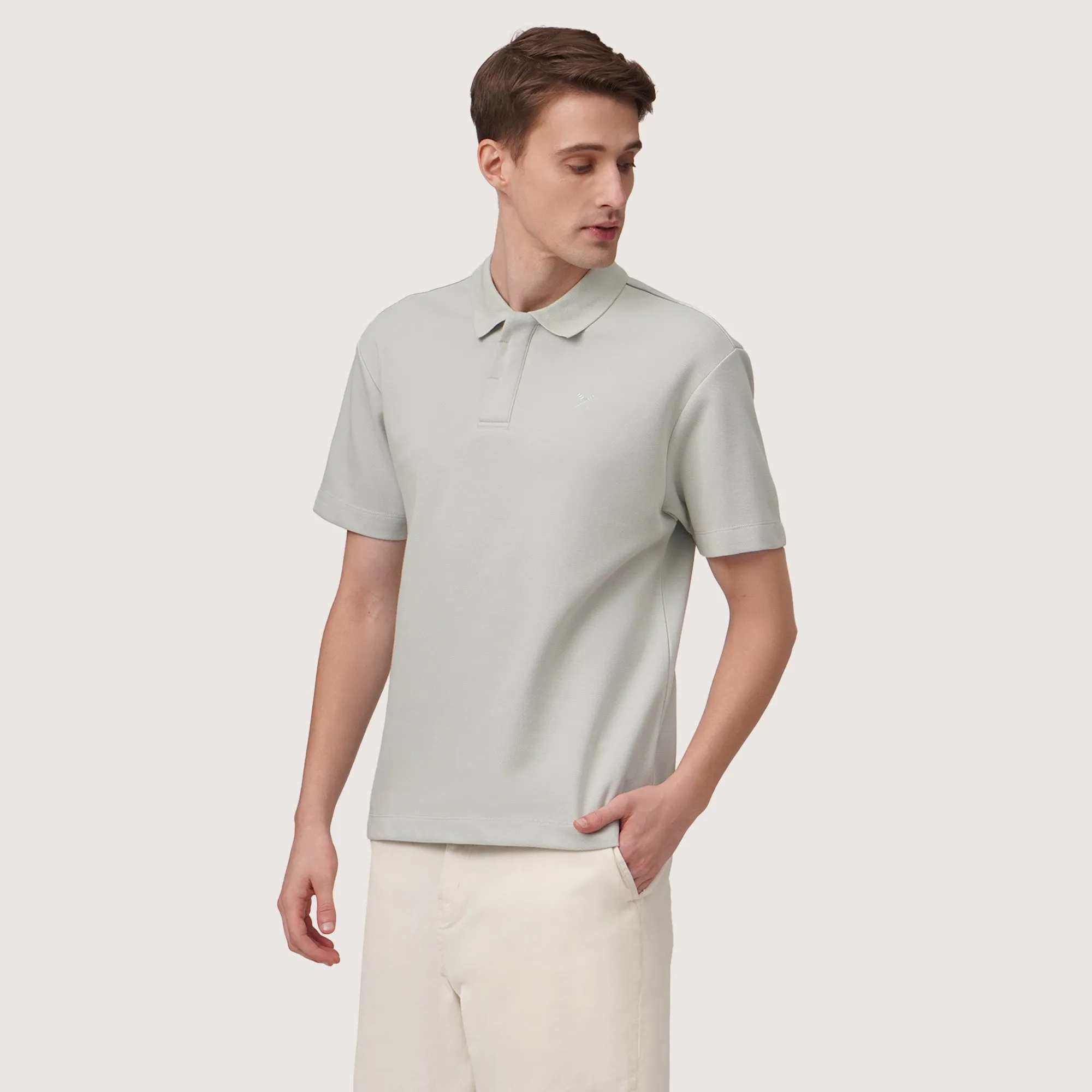 Regatta- Regular Fit Polo Shirt In Honeycomb Pique