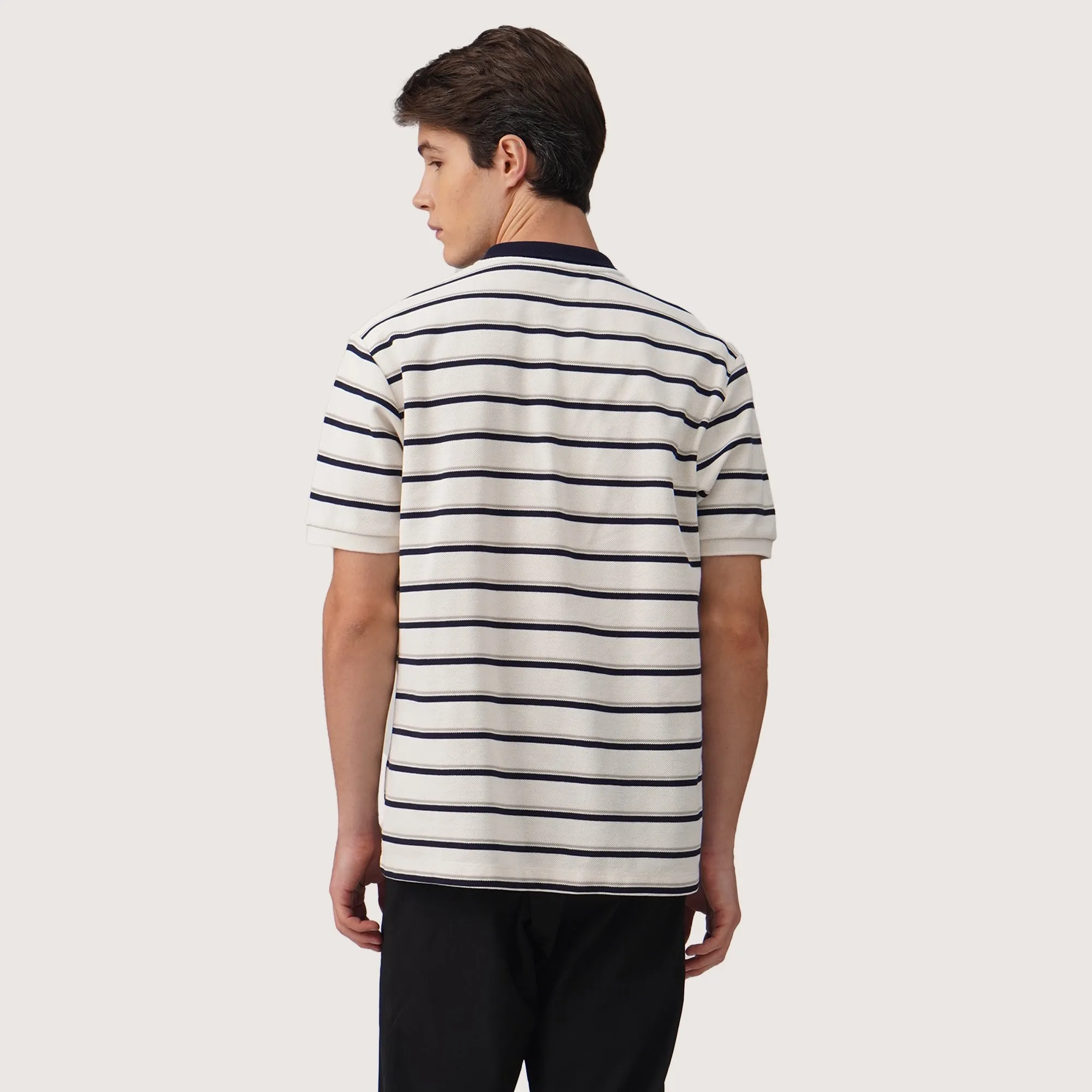 Regatta- Regular Fit Polo Shirt In Honeycomb Pique