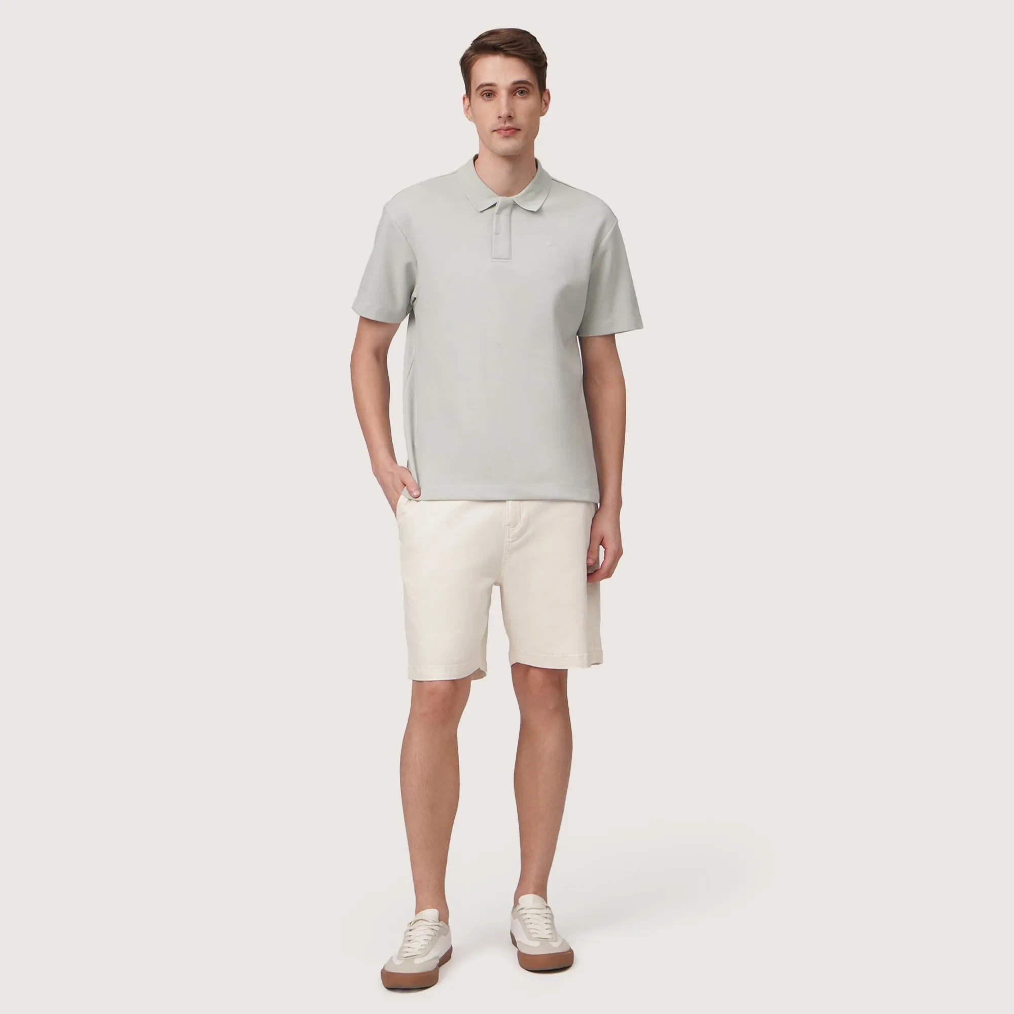 Regatta- Regular Fit Polo Shirt In Honeycomb Pique