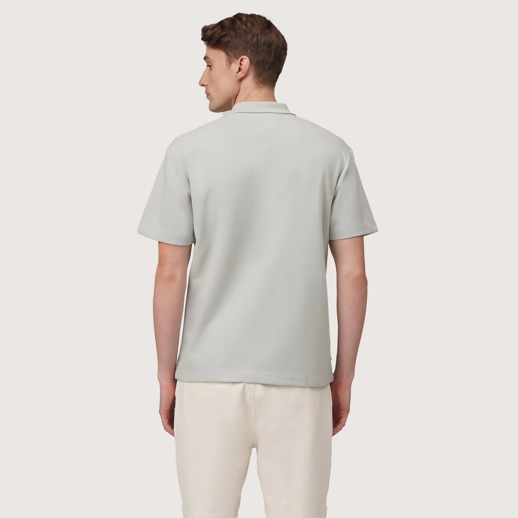 Regatta- Regular Fit Polo Shirt In Honeycomb Pique