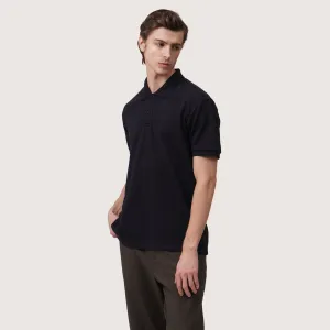 Regatta- Regular Fit Polo Shirt In Textured Knit Fabric