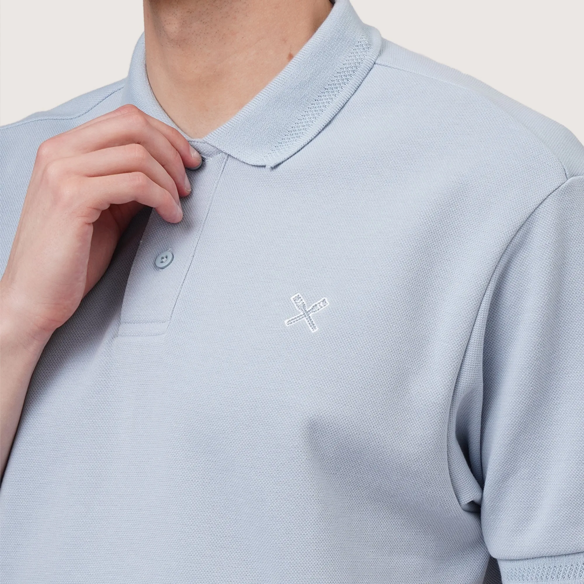 Regatta- Regular Fit Polo Shirt With Jacquard Tipping Details