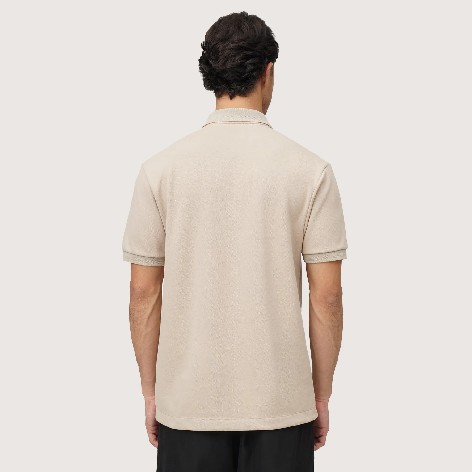 Regatta- Regular Fit Polo Shirt With Jacquard Tipping Details