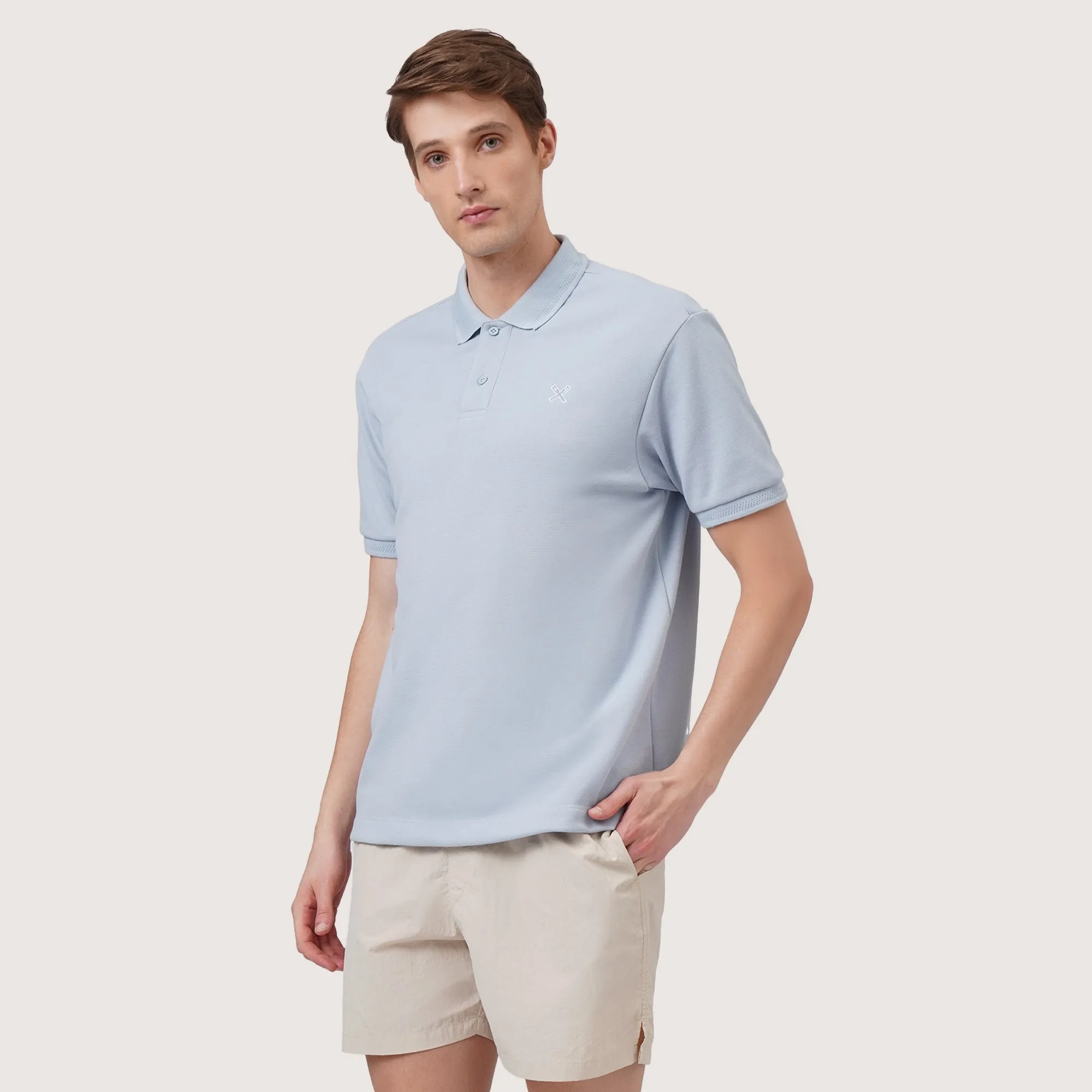 Regatta- Regular Fit Polo Shirt With Jacquard Tipping Details