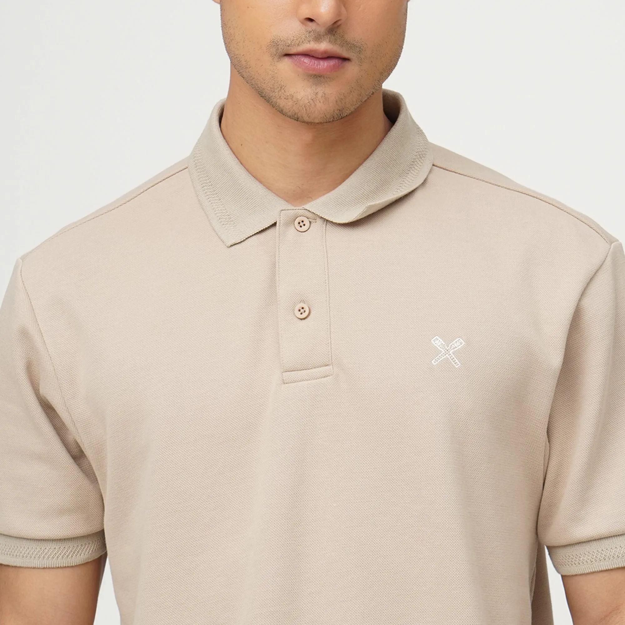 Regatta- Regular Fit Polo Shirt With Jacquard Tipping Details