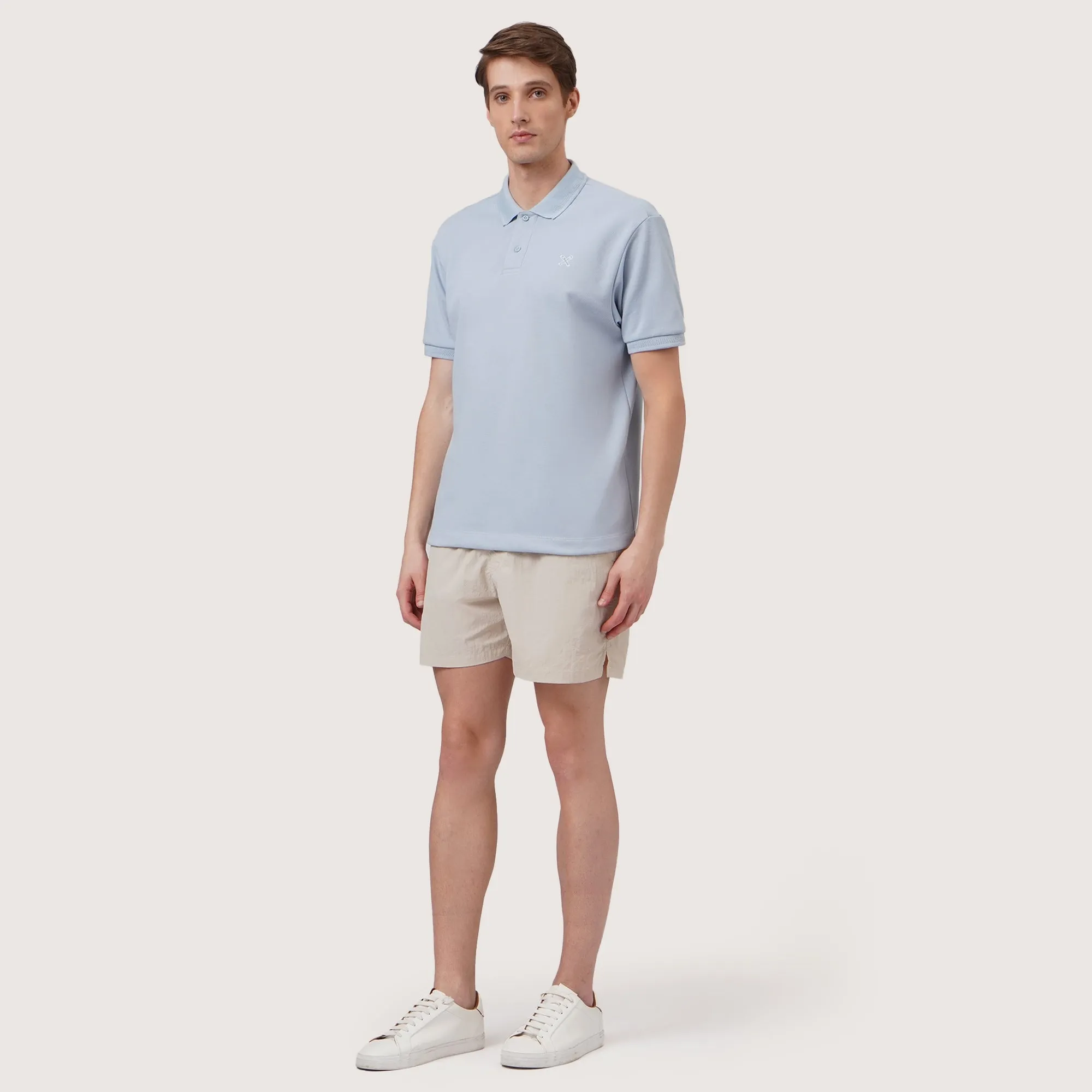 Regatta- Regular Fit Polo Shirt With Jacquard Tipping Details