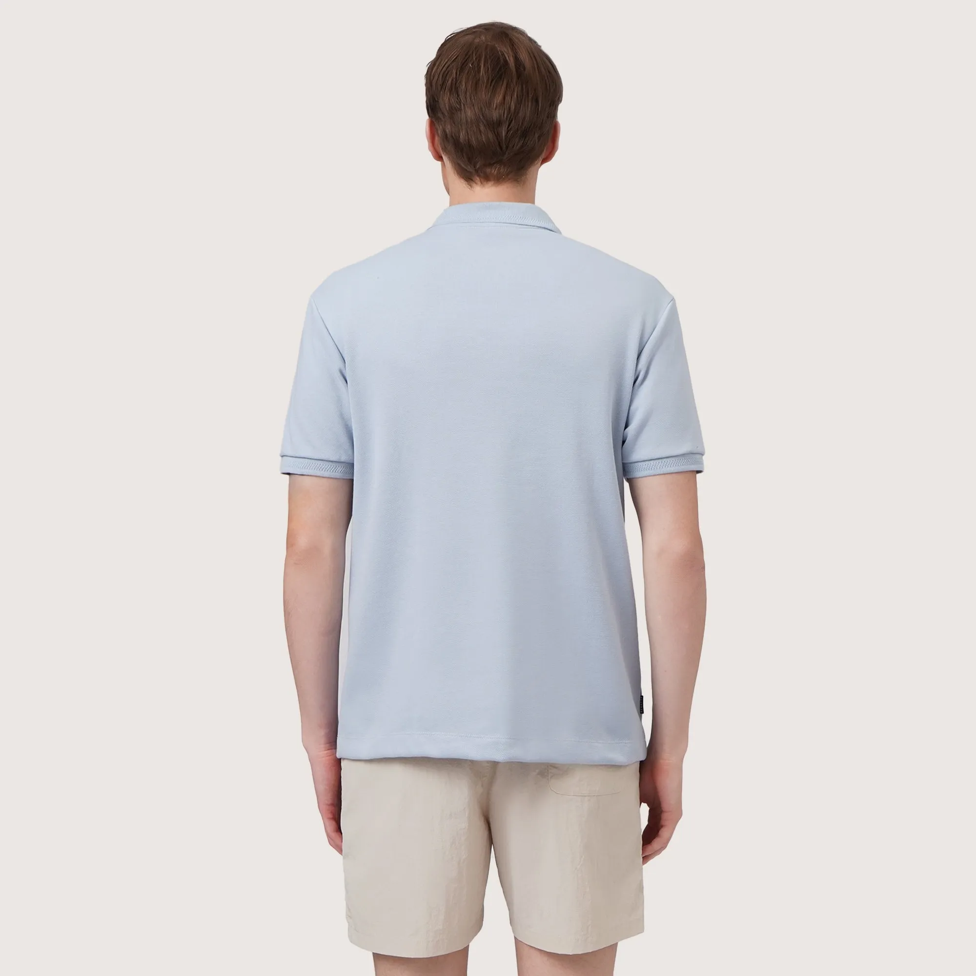 Regatta- Regular Fit Polo Shirt With Jacquard Tipping Details