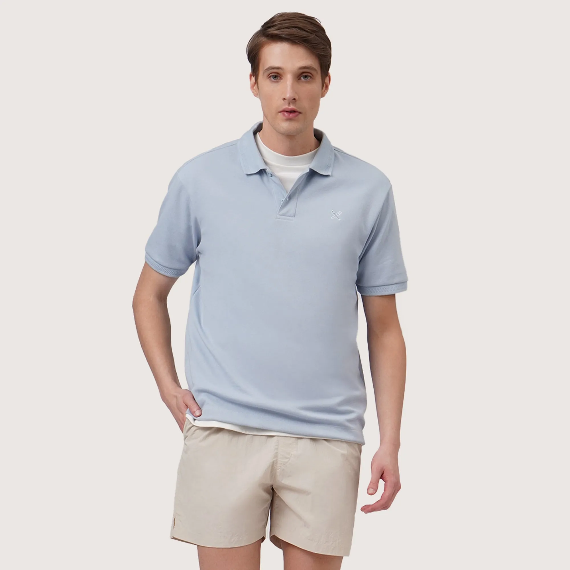 Regatta- Regular Fit Polo Shirt With Jacquard Tipping Details