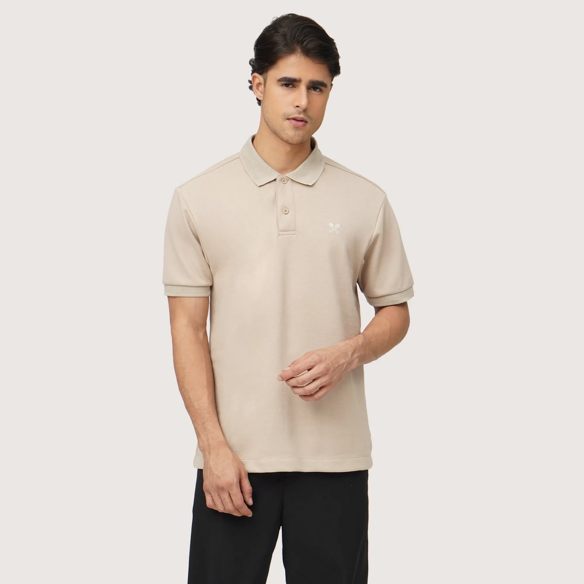Regatta- Regular Fit Polo Shirt With Jacquard Tipping Details