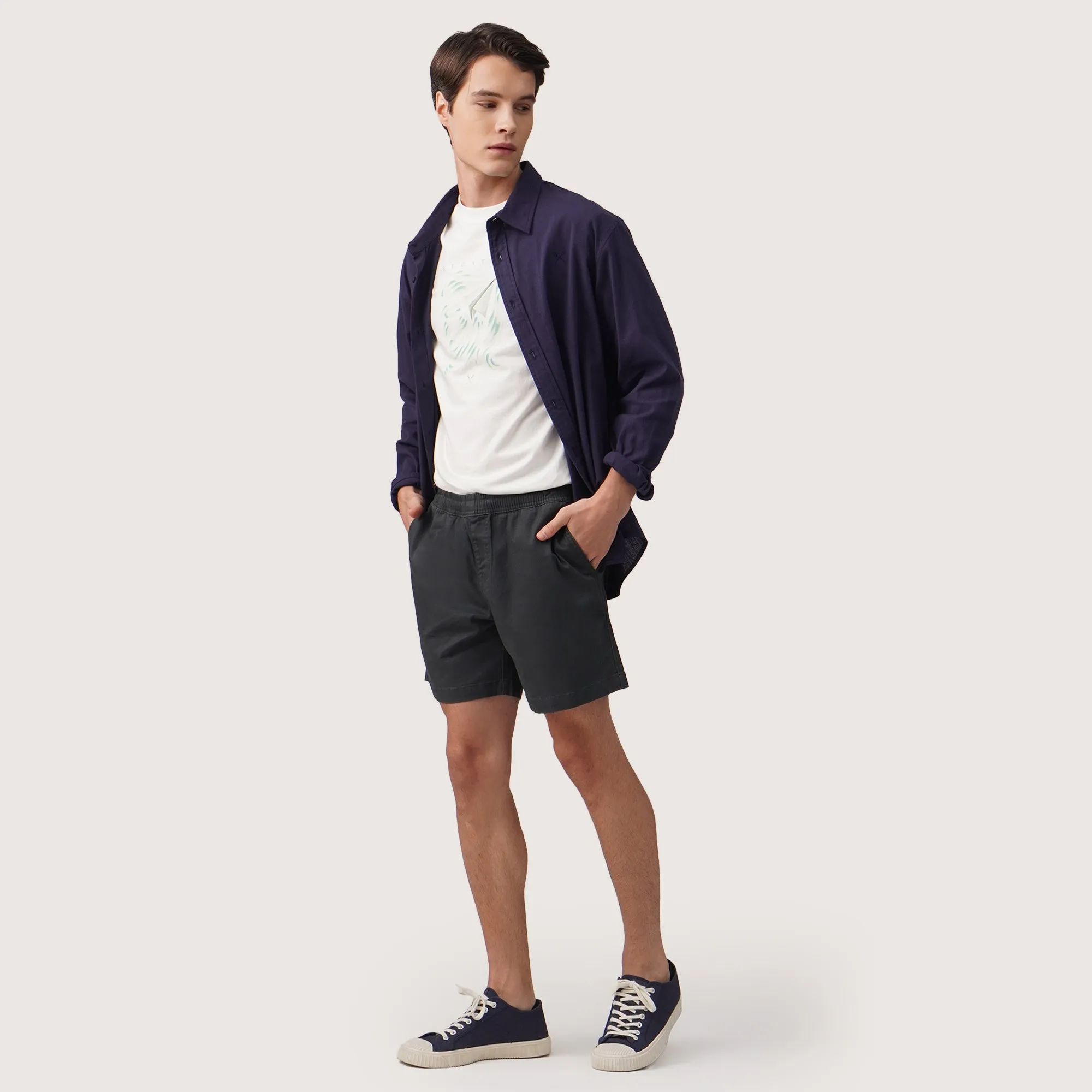 Regatta- Regular Fit Pull Up Shorts