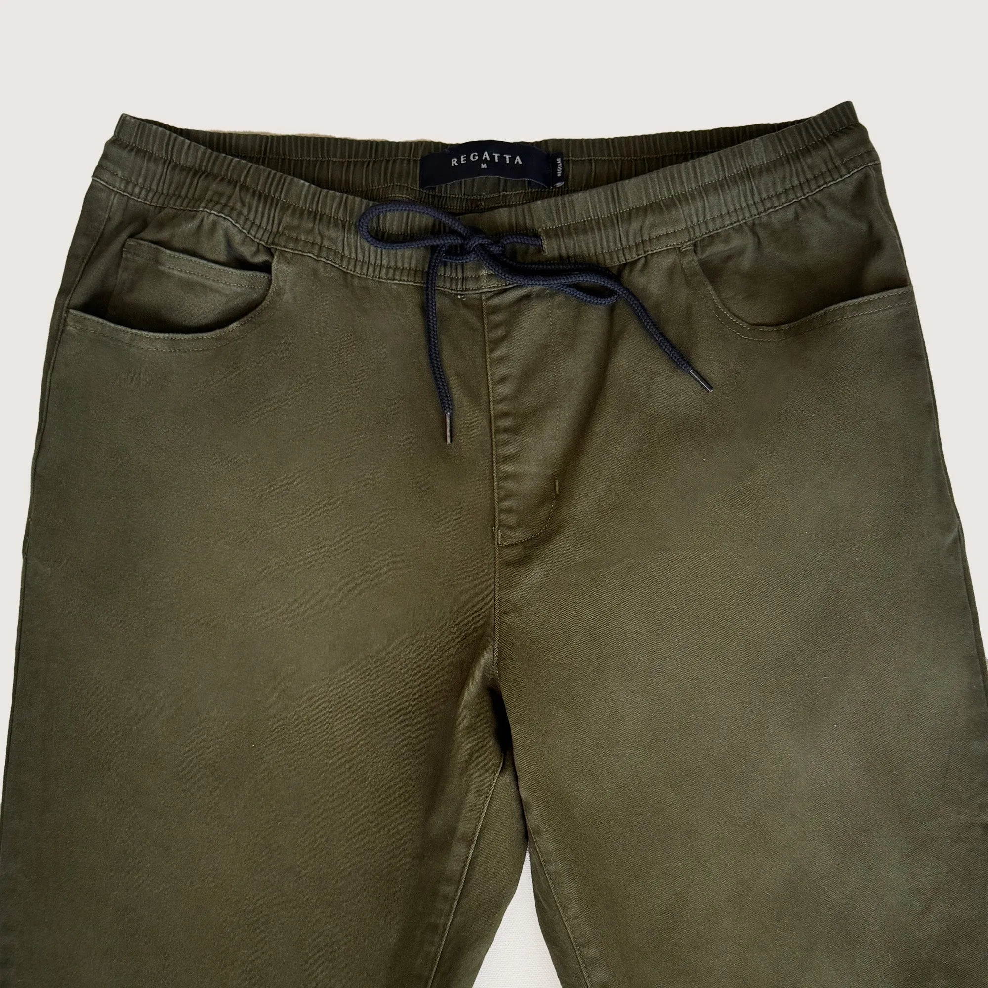 Regatta- Regular Fit Pull Up Trousers