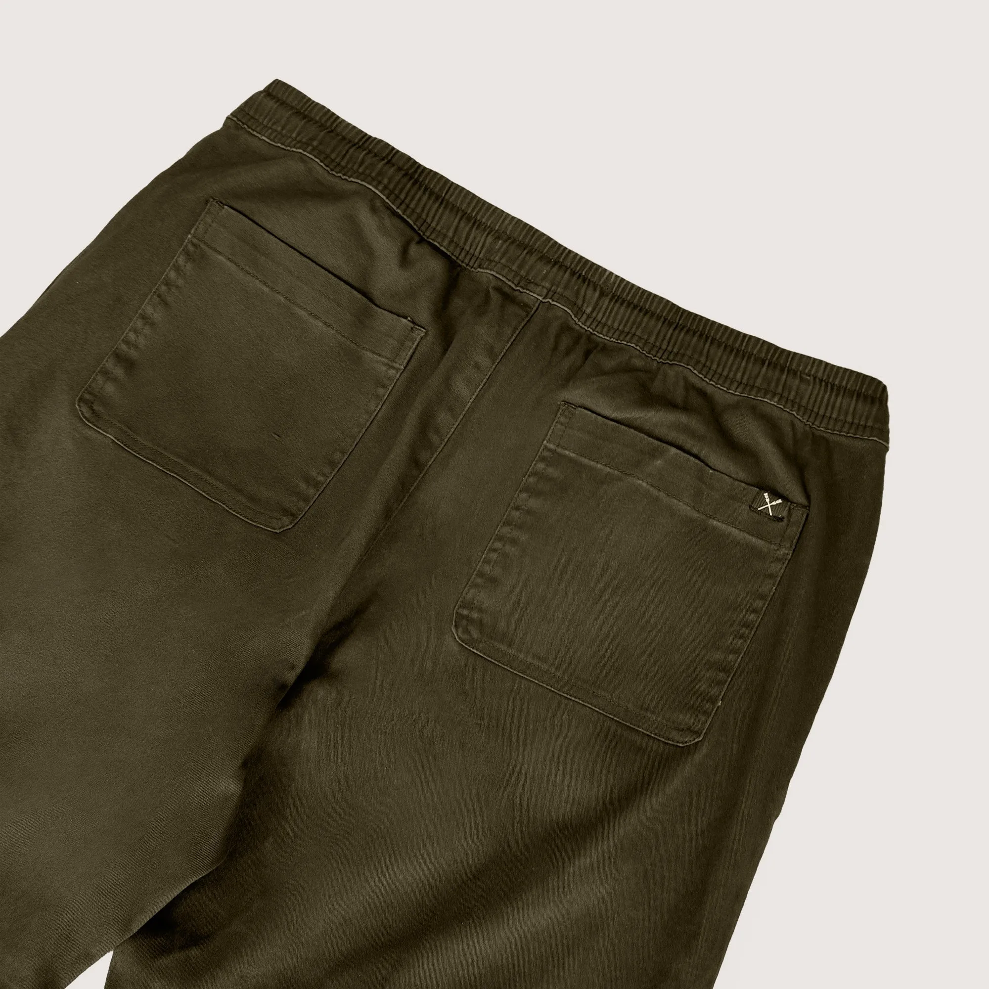 Regatta- Regular Fit Pull Up Trousers