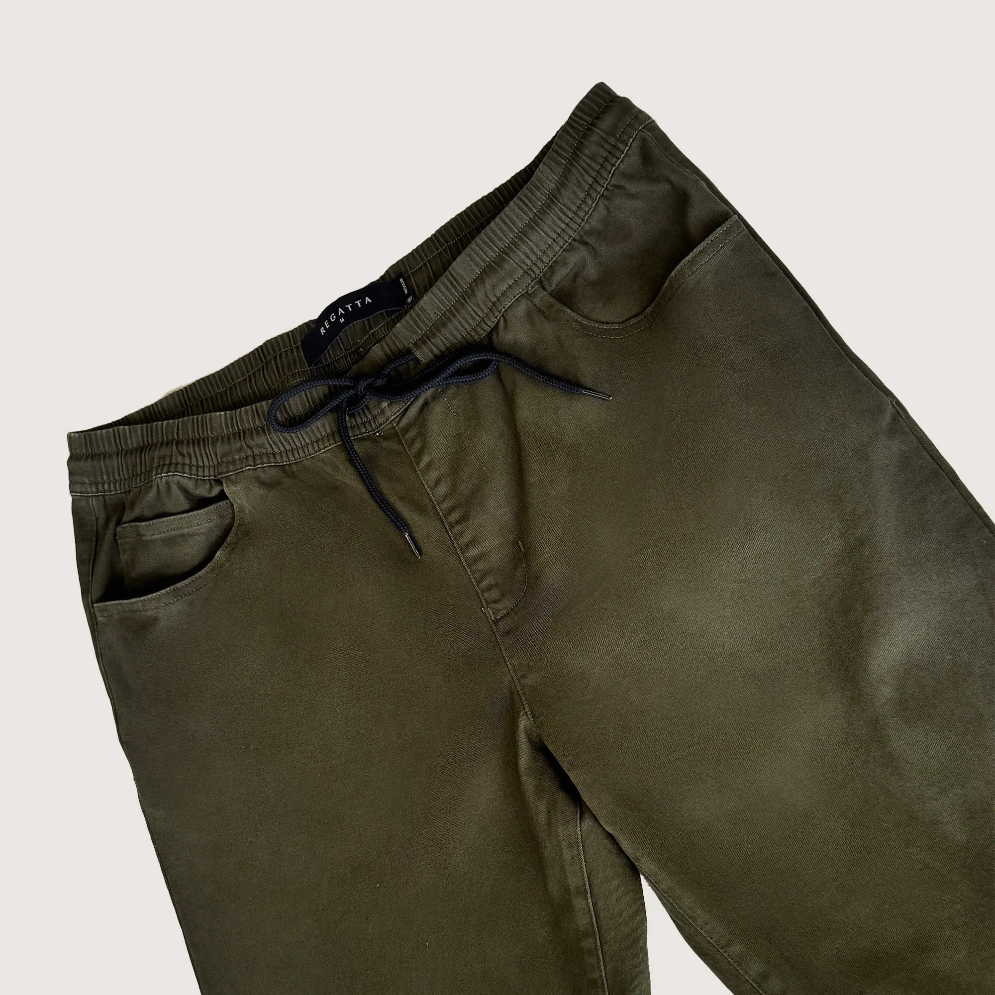 Regatta- Regular Fit Pull Up Trousers