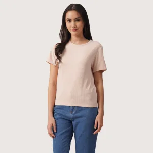 Regatta- Regular Fit Ribbed T-Shirt