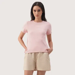 Regatta- Regular Fit Ribbed T-Shirt