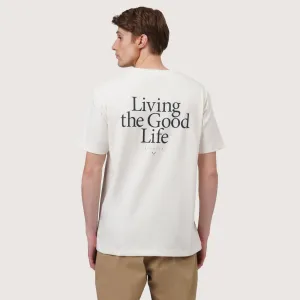 Regatta- Regular Fit Round Neck Graphic T-Shirt In Heavy Jersey