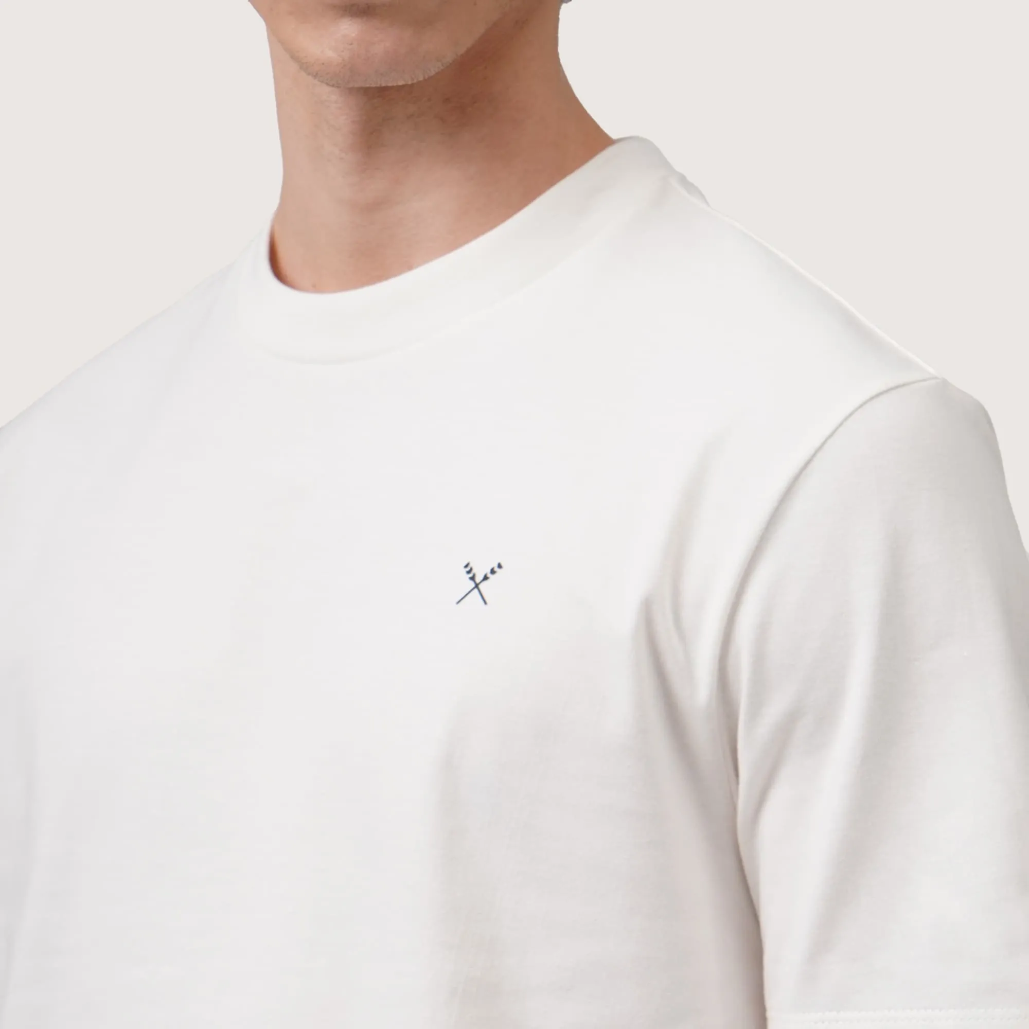 Regatta- Regular Fit Round Neck Graphic T-Shirt In Single Jersey
