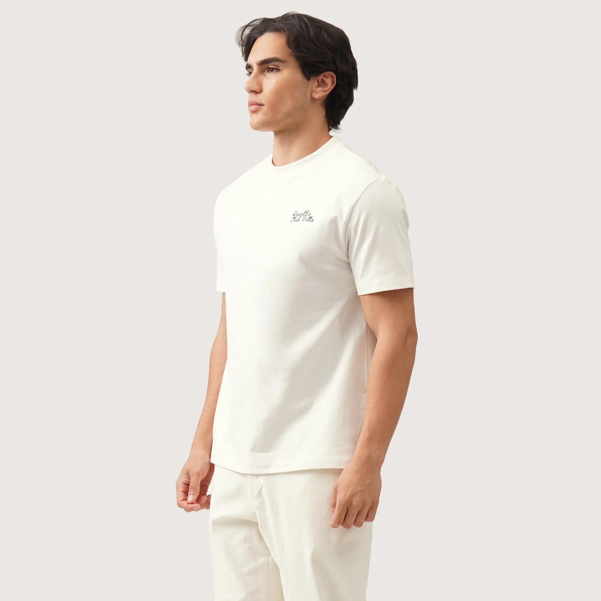 Regatta- Regular Fit Round Neck Graphic T-Shirt In Single Jersey