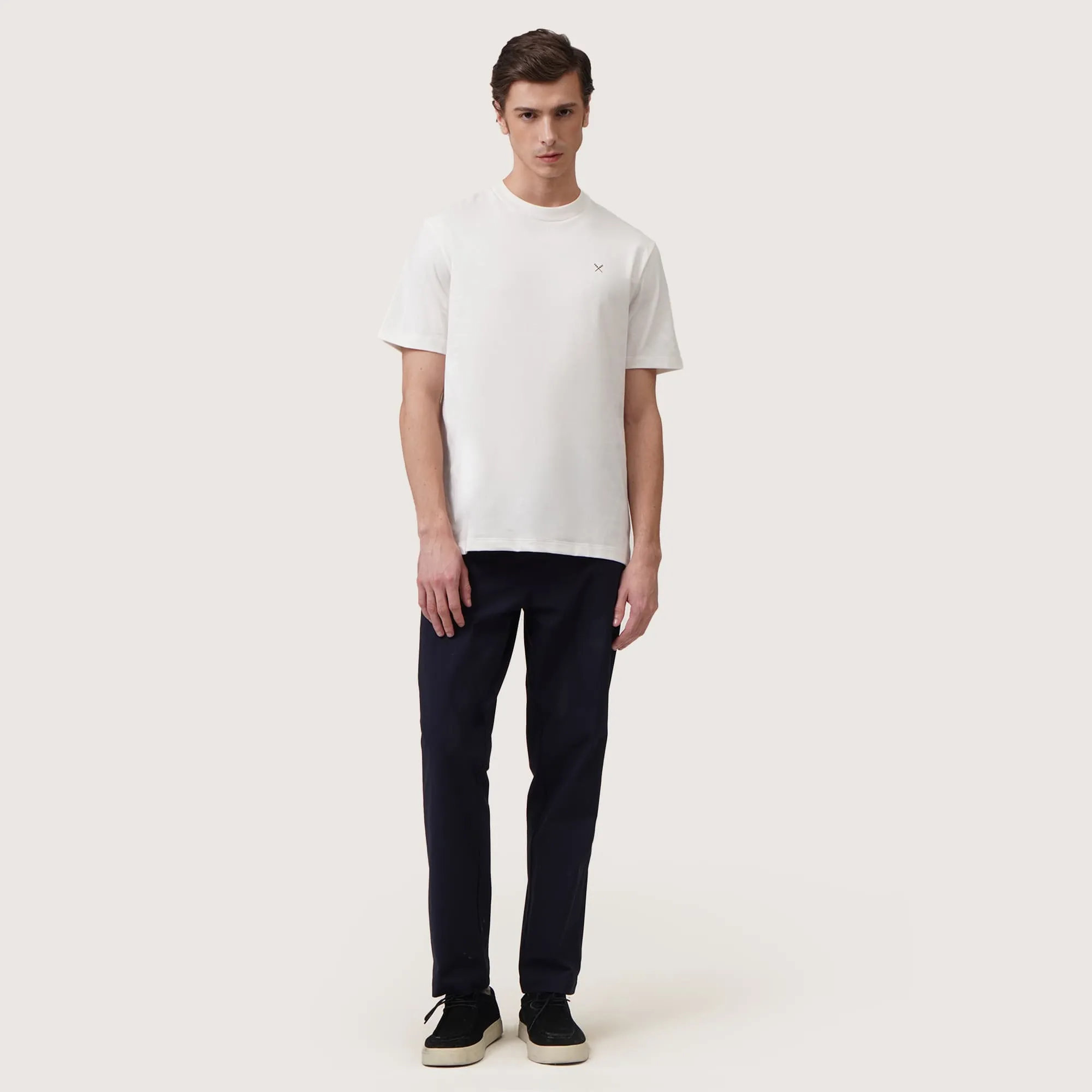 Regatta- Regular Fit Round Neck Graphic T-Shirt In Single Jersey